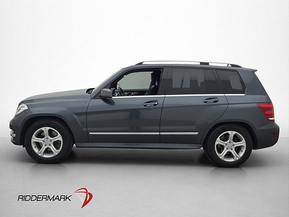 Mercedes-Benz GLK220 2 of 26