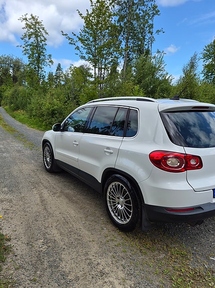 Volkswagen Tiguan 6 of 13