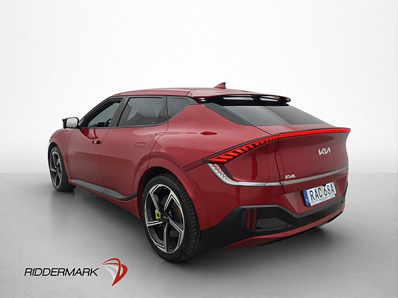 Kia EV6 5 of 30
