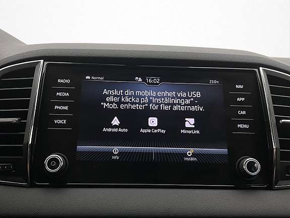 Skoda Karoq 16 of 30