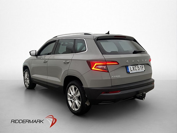Skoda Karoq 4 of 30