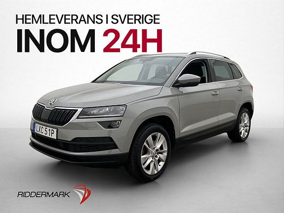 Skoda Karoq 3 of 30