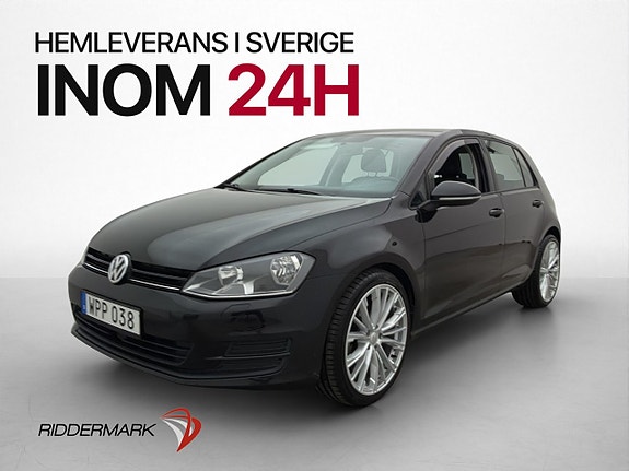 Volkswagen Golf I