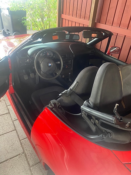 BMW Z3 3 of 5