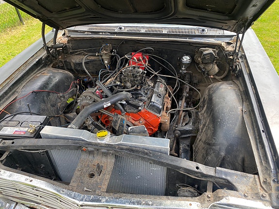 Chevrolet Impala 6 of 6