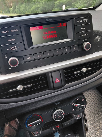 Kia Picanto 9 of 10
