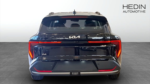 Kia K4 7 of 12