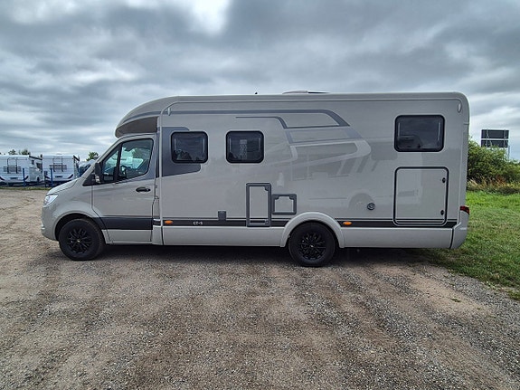 Hymer GT-S 685 Autarkie-Paket / 2 x AC / Dragkrok / Vinterpaket 2 of 14