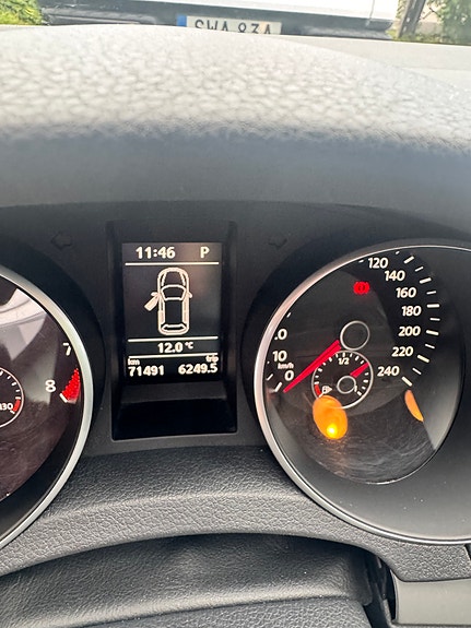 Volkswagen Golf VI 8 of 8