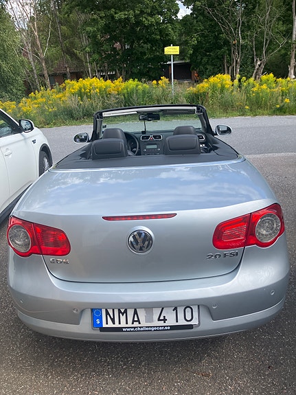 Volkswagen Eos 10 of 19