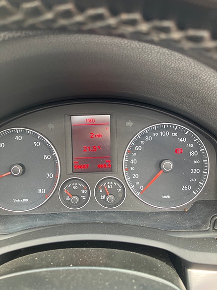 Volkswagen Eos 13 of 19