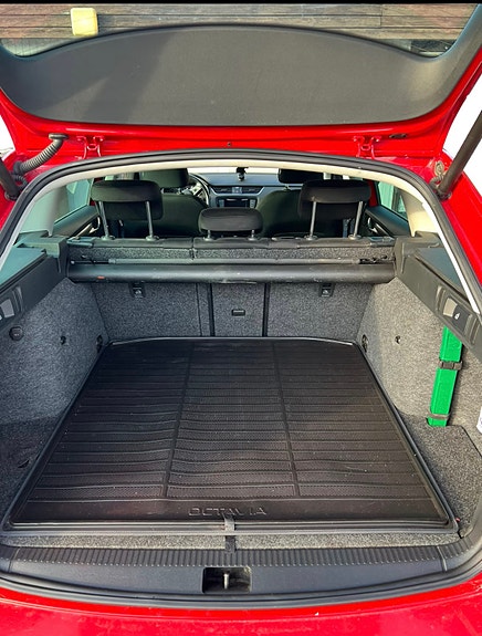 Skoda Octavia Scout 9 of 9
