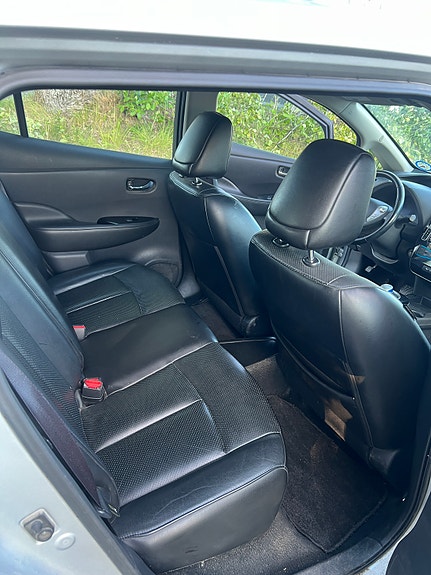 Nissan Leaf 10 of 11