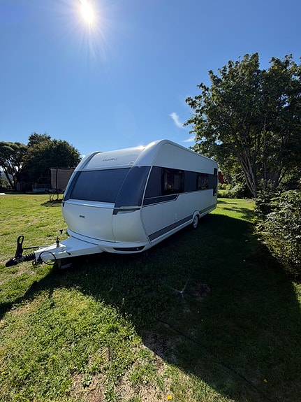 Hobby 560 KMFE De Luxe Fukttestad UA 2026-08-13 10 of 10