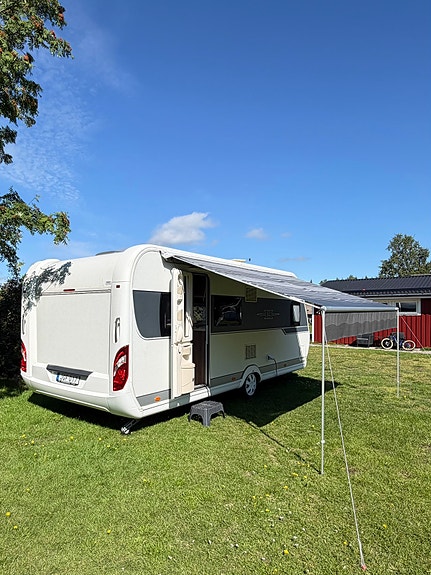 Hobby 560 KMFE De Luxe Fukttestad UA 2026-08-13 9 of 10