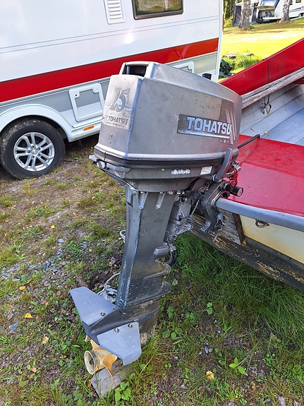 Fritidsbåt 2 of 2
