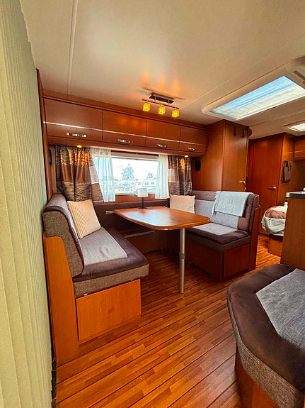 Knaus Sudwind Exclusive KWE Barnkammare 6 of 6