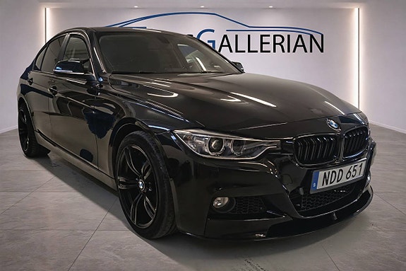 BMW 320d 2 of 14