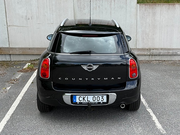 MINI Countryman Cooper D 5 of 17