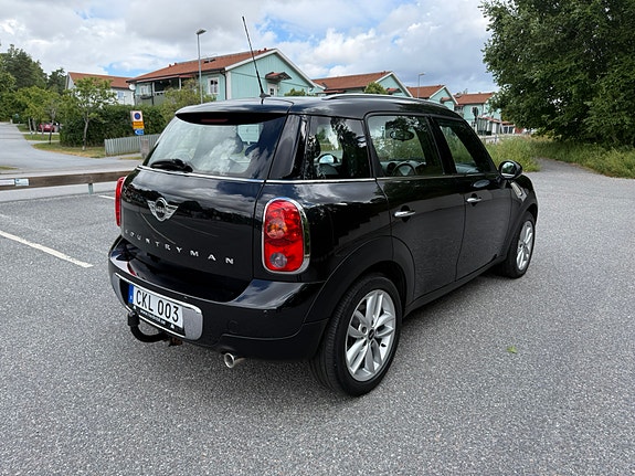 MINI Countryman Cooper D 7 of 17
