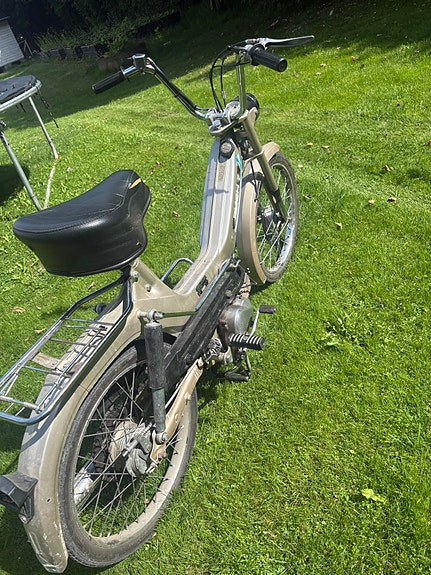 Puch Maxi 2 of 4