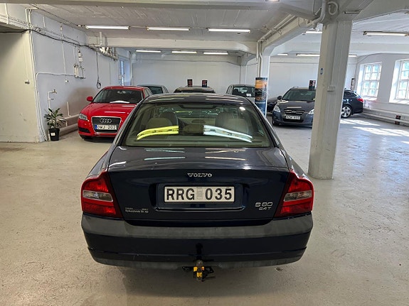 Volvo S80 10 of 10