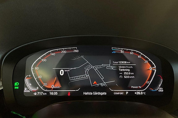 BMW 520d 14 of 27