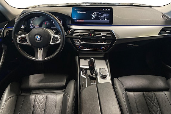 BMW 520d 12 of 27