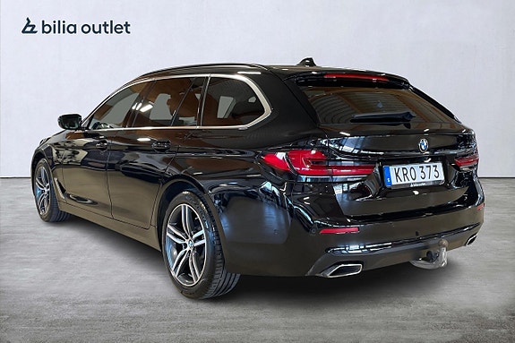 BMW 520d 7 of 27