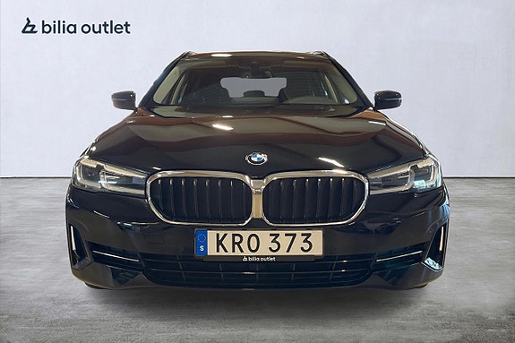 BMW 520d 3 of 27