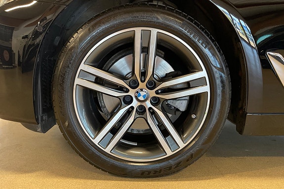 BMW 520d 5 of 27
