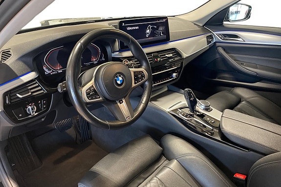 BMW 520d 11 of 27