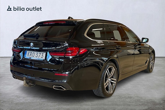 BMW 520d 9 of 27