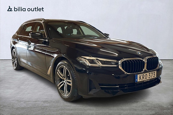 BMW 520d 4 of 27