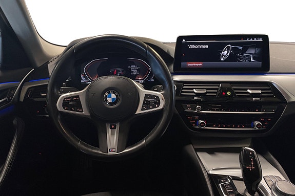 BMW 520d 13 of 27