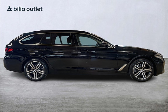 BMW 520d 10 of 27