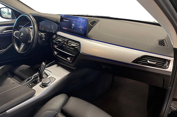 BMW 520d 22 of 27