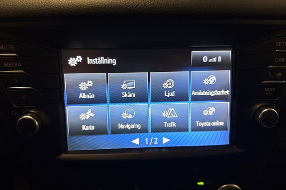 Toyota Avensis 16 of 22