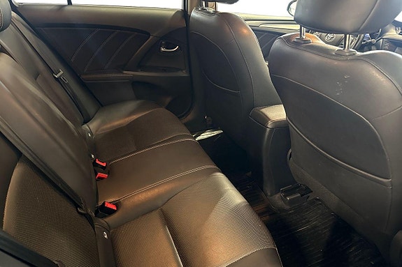Toyota Avensis 14 of 22