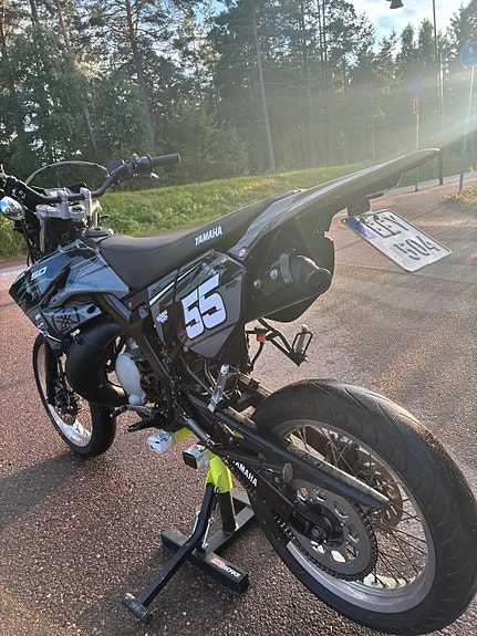 Yamaha DT50 RSM 2 of 4