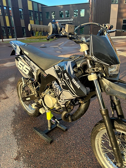 Yamaha DT50 RSM 4 of 4
