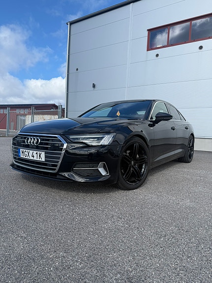 Audi A6 3 of 7
