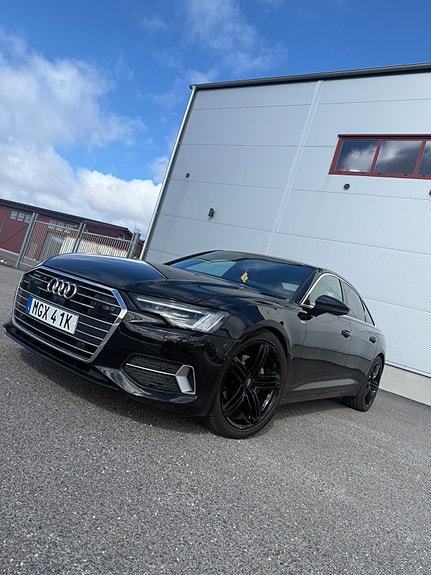 Audi A6 2 of 7