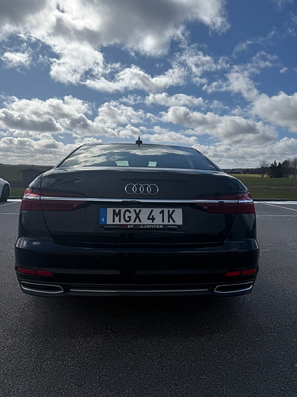 Audi A6 4 of 7