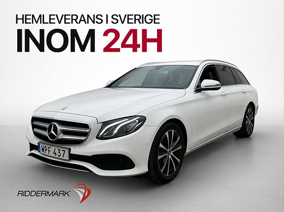 Mercedes-Benz E220 3 of 30