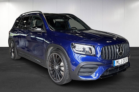 Mercedes-Benz GLB35 2 of 11