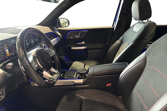 Mercedes-Benz GLB35 11 of 11