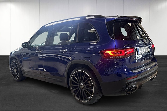 Mercedes-Benz GLB35 3 of 11