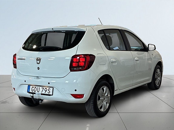 Dacia Sandero 5 of 20