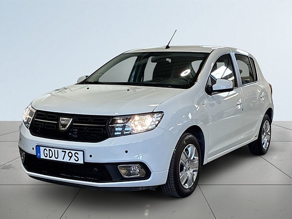 Dacia Sandero 20 of 20